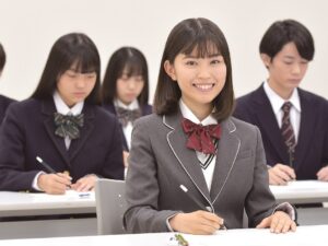 女子高生